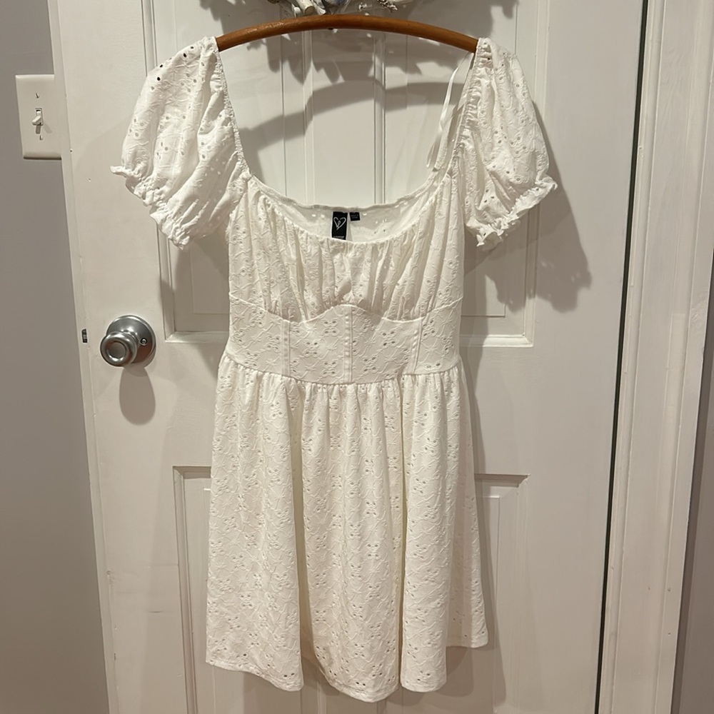 Windsor White Dress